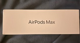 New
													Apple AirPods Max USB-C - Midnight, photo 3 of 6