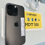 Good Apple iPhone 14 Pro - Unlocked, Black, 512 GB, A2650