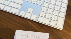 Used
													Apple Magic Keyboard with Numeric Keypad, photo 1 of 3