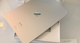 Mint
													Apple iPad Pro 11" (M4) 2024 - Wi-Fi, Silver, 256 GB, 8 GB, A2836, Standard Glass, photo 3 of 9