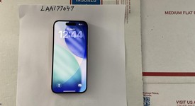 Good
													Apple iPhone 15 - Unlocked, Pink, 128 GB, A2846, photo 2 of 10