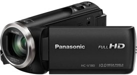 New
													Panasonic Camcorder, photo 5 of 10