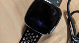 Good
													Fitbit Sense - Black, photo 3 of 13