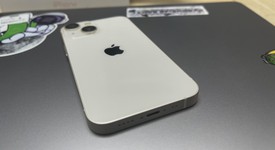 Good
													Apple iPhone 13 Mini - Unlocked, Starlight, 512 GB, A2481, photo 3 of 7