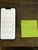Good Apple iPhone 13 - Unlocked, Blue, 128 GB, A2482