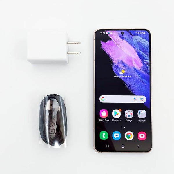 Samsung Galaxy S21 5G - Xfinity, 128 GB, Violet, 8 GB, SM-G991U