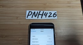 Good
													Apple iPhone SE 2nd Gen 2020 - T-Mobile, White, 64 GB, A2275, photo 2 of 14