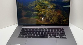 Good
													MacBook Pro 2019 - 16" - I9, Gray, 1 TB, 16 GB, photo 2 of 10