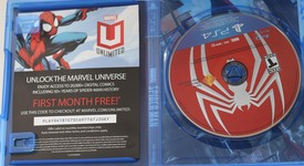 Mint
													Spider-Man for PlayStation 4, photo 2 of 2