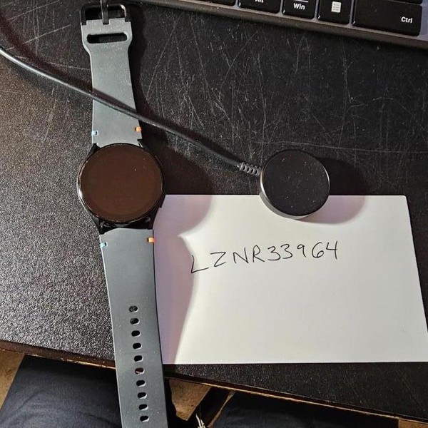 Samsung Galaxy Watch FE - Wi-Fi, Black, 40 mm