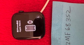 Mint
													Apple Watch Series 7 45mm - Unlocked, Midnight, A2477 - Cellular, Aluminum, photo 2 of 15