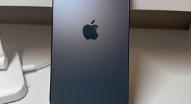 Good
													Apple iPhone 12 Pro Max - Unlocked, Pacific Blue, 128 GB, A2342, photo 4 of 5