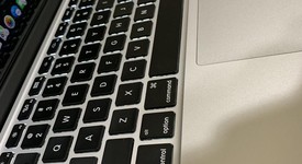 Good
													MacBook Pro 2015 (Retina) - 13" - Silver, 128 GB, 8 GB, photo 5 of 17