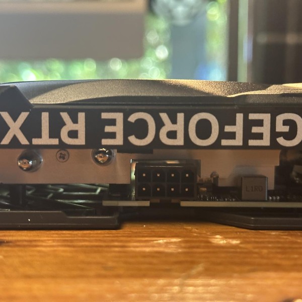 MSI GeForce RTX 4060 - Black, RTX-4060-VENTUS-2X-8G