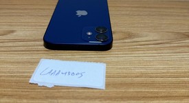 Good
													Apple iPhone 12 Mini - Unlocked, Blue, 64 GB, A2176, photo 5 of 7