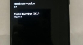 Good
													Motorola Edge (2023) - Unlocked, Black, 256 GB, 8 GB, photo 2 of 5