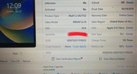 Fair
													Apple iPad Air 3rd Gen - Wi-Fi, Gray, 64 GB, photo 4 of 8