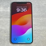 Good Apple iPhone 12 - Unlocked, 64 GB, White, A2172