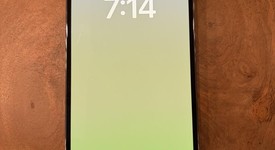 Good
													Apple iPhone 14 Pro - Unlocked, Purple, 128 GB, A2650, photo 3 of 9