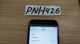 Good
													Apple iPhone SE 3rd Gen 2022 - Unlocked, Midnight, 64 GB, A2595, photo 2 of 16