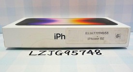 New
													Apple iPhone SE 3rd Gen 2022 - US Cellular, Midnight, 64 GB, A2595, photo 3 of 4