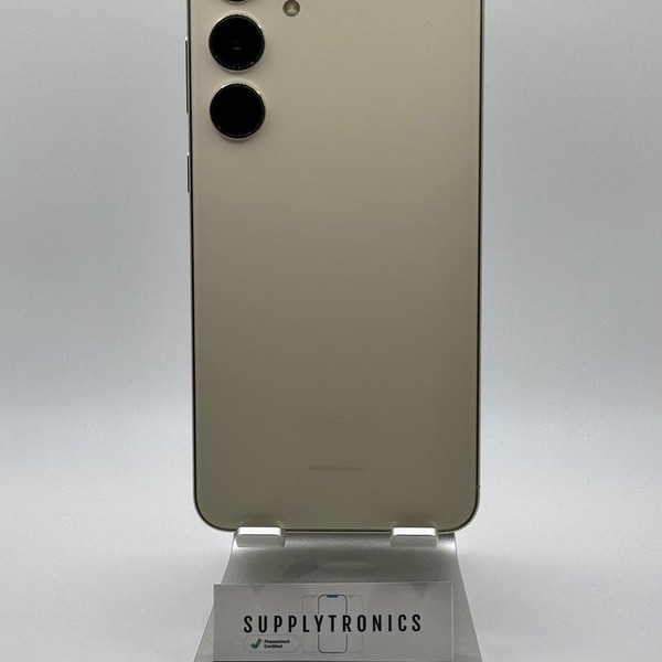 Samsung Galaxy S24 Plus - Unlocked, 256 GB, Yellow, 12 GB, SM-S926U1