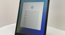 Fair
													Apple iPad 9th Gen - Unlocked, Gray, 64 GB, A2603, photo 1 of 8