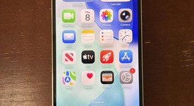 Good
													Apple iPhone 13 Pro - Unlocked, Silver, 128 GB, A2483, photo 2 of 19