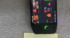 Mint
													Lenovo Legion Go - Z1 Extreme, Black, 512 GB, 16 GB, photo 4 of 5