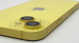 Good
													Apple iPhone 14 Plus - Unlocked, Yellow, 128 GB, A2632, photo 4 of 6