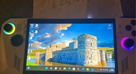 Good
													Asus ROG Ally 7" - Z1, White, 512 GB, 16 GB, Ryzen Z1, photo 1 of 4