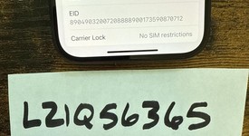 Good
													Apple iPhone 15 - Unlocked, Black, 128 GB, A2846, photo 2 of 8