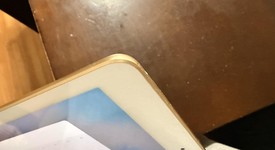 Good
													Apple iPad 5th Gen - Wi-Fi, Gold, 32 GB, A1822, photo 4 of 10