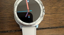 Mint
													Samsung Galaxy Watch8 Classic - Wi-Fi, White, SM-L500, 46mm, photo 2 of 5