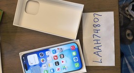 Mint
													Apple iPhone 16 Pro Max - Unlocked, White, 256 GB, A3084, photo 2 of 6