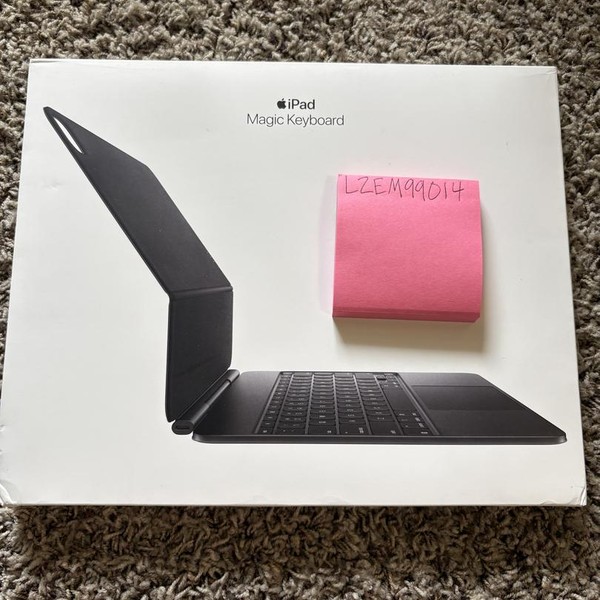 Apple Magic Keyboard Folio - Black