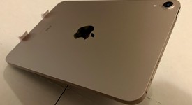 Mint
													Apple iPad Mini 6th Gen - Wi-Fi, Pink, 64 GB, A2567, photo 4 of 6
