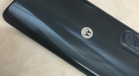 Mint
													Moto G Stylus 5G (2022) - Verizon, Blue, 128 GB, 4 GB, photo 5 of 6