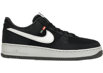 Nike Air Force 1 Low '07 LV8 Toasty Black White for sale