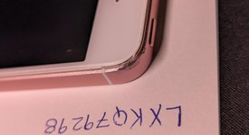 Fair
													Apple iPhone SE 1st Gen 2016 - Unlocked, Rose Gold, 32 GB, A1662, photo 6 of 6