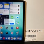 Good Apple iPad Air (5th Gen) - Unlocked, 64 GB, Gray, A2589
