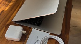 Mint
													MacBook Air 2024 (M3) - 13" - Apple M3, Silver, 512 GB, 8 GB, 8-core GPU, photo 3 of 3