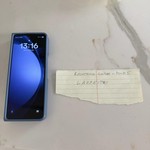 Good Samsung Galaxy Z Fold5 - Verizon, 512 GB, Blue, 12 GB, SM-F946U