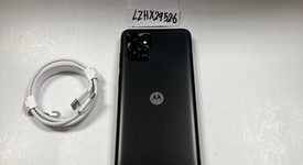 Mint
													Moto G Power 2022 - Unlocked, Black, 128 GB, 4 GB, photo 1 of 6