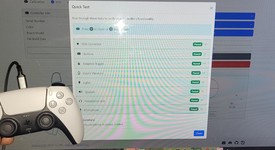 Good
													DualSense Wireless Controller - White, photo 3 of 3