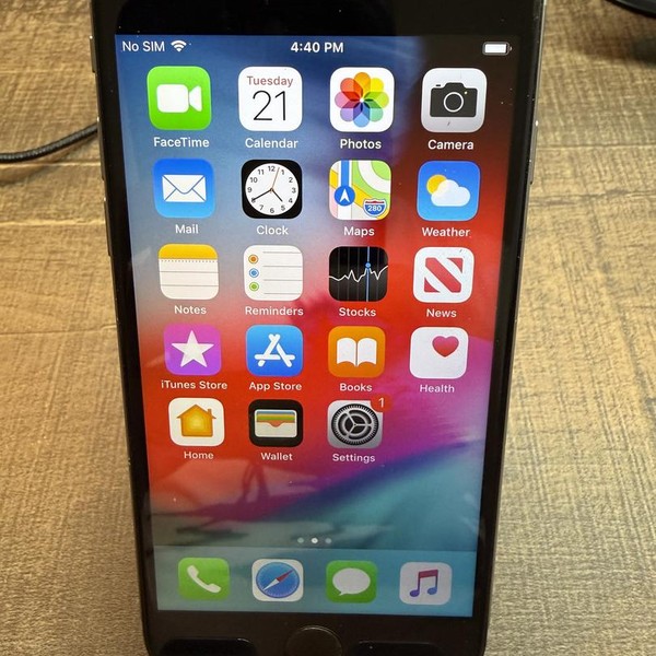 Apple iPhone 6 - Straight Talk, 32 GB, Gray, A1549