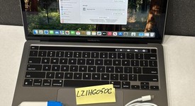 Mint
													MacBook Pro 2020 - 13" - Apple M1, Gray, 256 GB, 8 GB, photo 1 of 9