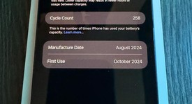 Mint
													Apple iPhone 16 Pro Max - Unlocked, Black, 512 GB, A3084, photo 3 of 10