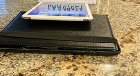 Good
													Apple iPad 5th Gen - AT&T, Silver, 32 GB, A1823, photo 5 of 5