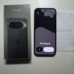 Mint Google Pixel 10 - T-Mobile, 128 GB, Obsidian, GLBW0